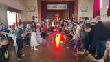  Třpytivý dětský karneval roztančil bernartickou sokolovnu!