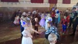  Třpytivý dětský karneval roztančil bernartickou sokolovnu!