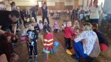 Třpytivý dětský karneval roztančil bernartickou sokolovnu!