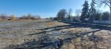 Odbahnění Zámeckého rybníka se blíží ke konci