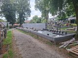 Výstavba kolumbária