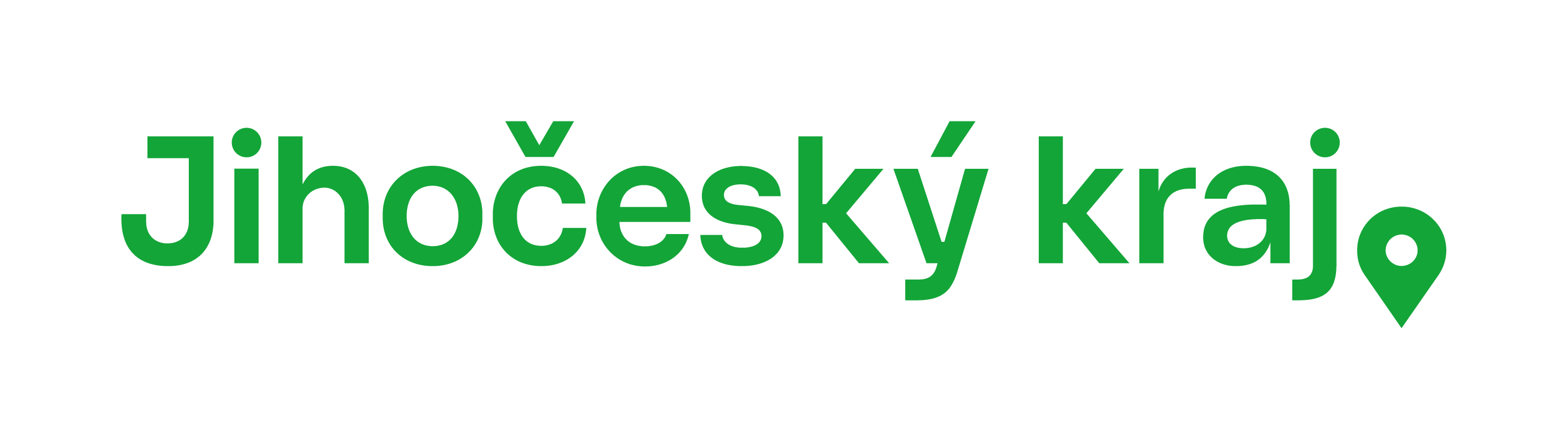 Logo - Jihočeský kraj