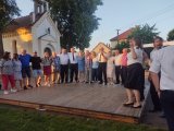 125. výročí založení sboru SDH Rakov
