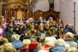 Tradice vánočních koncertů v Bernarticích i Slabčicích neporušena