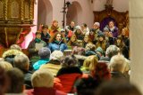 Tradice vánočních koncertů v Bernarticích i Slabčicích neporušena