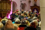 Tradice vánočních koncertů v Bernarticích i Slabčicích neporušena