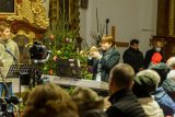 Tradice vánočních koncertů v Bernarticích i Slabčicích neporušena