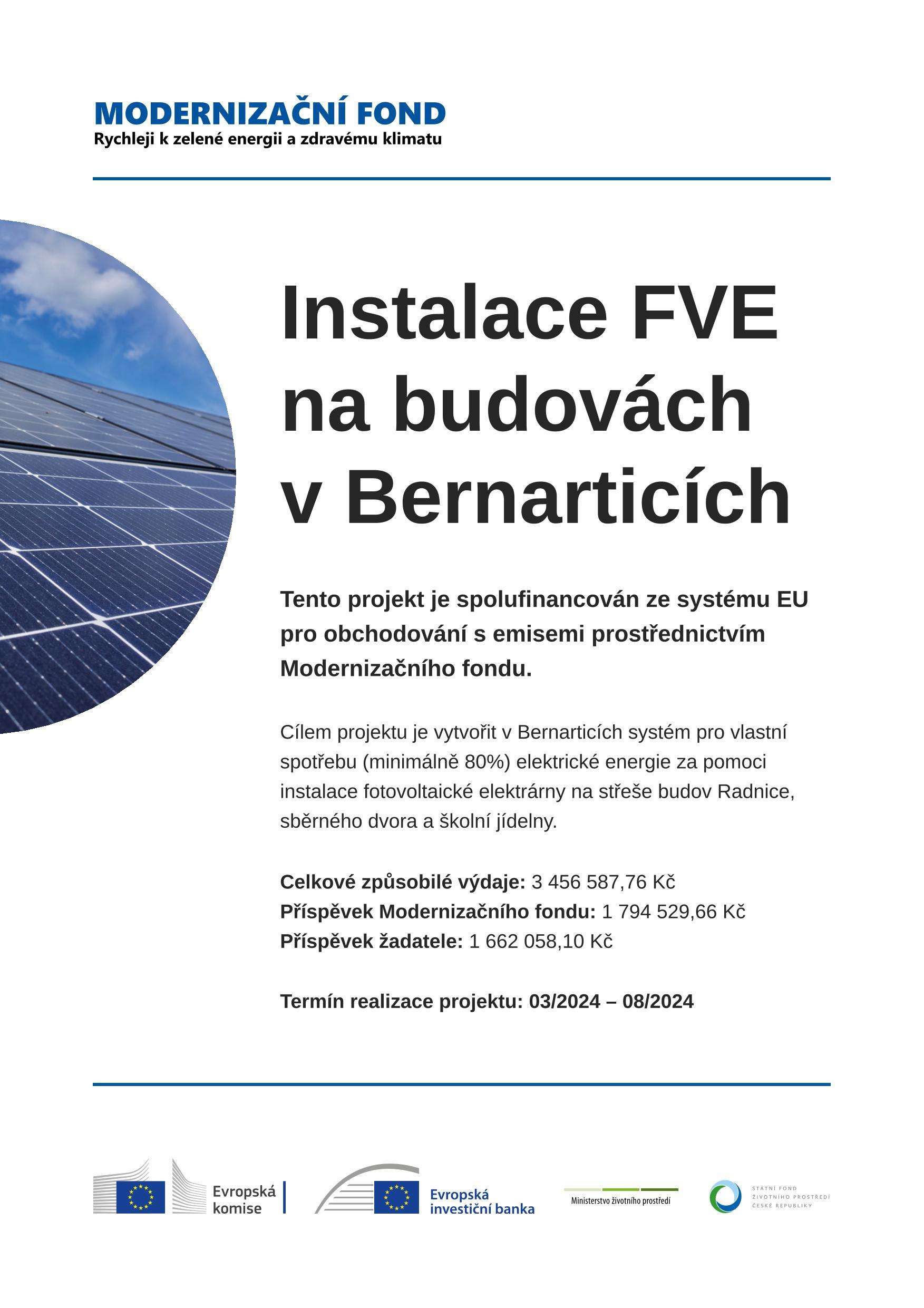 Projekty realizované s podporou dotací