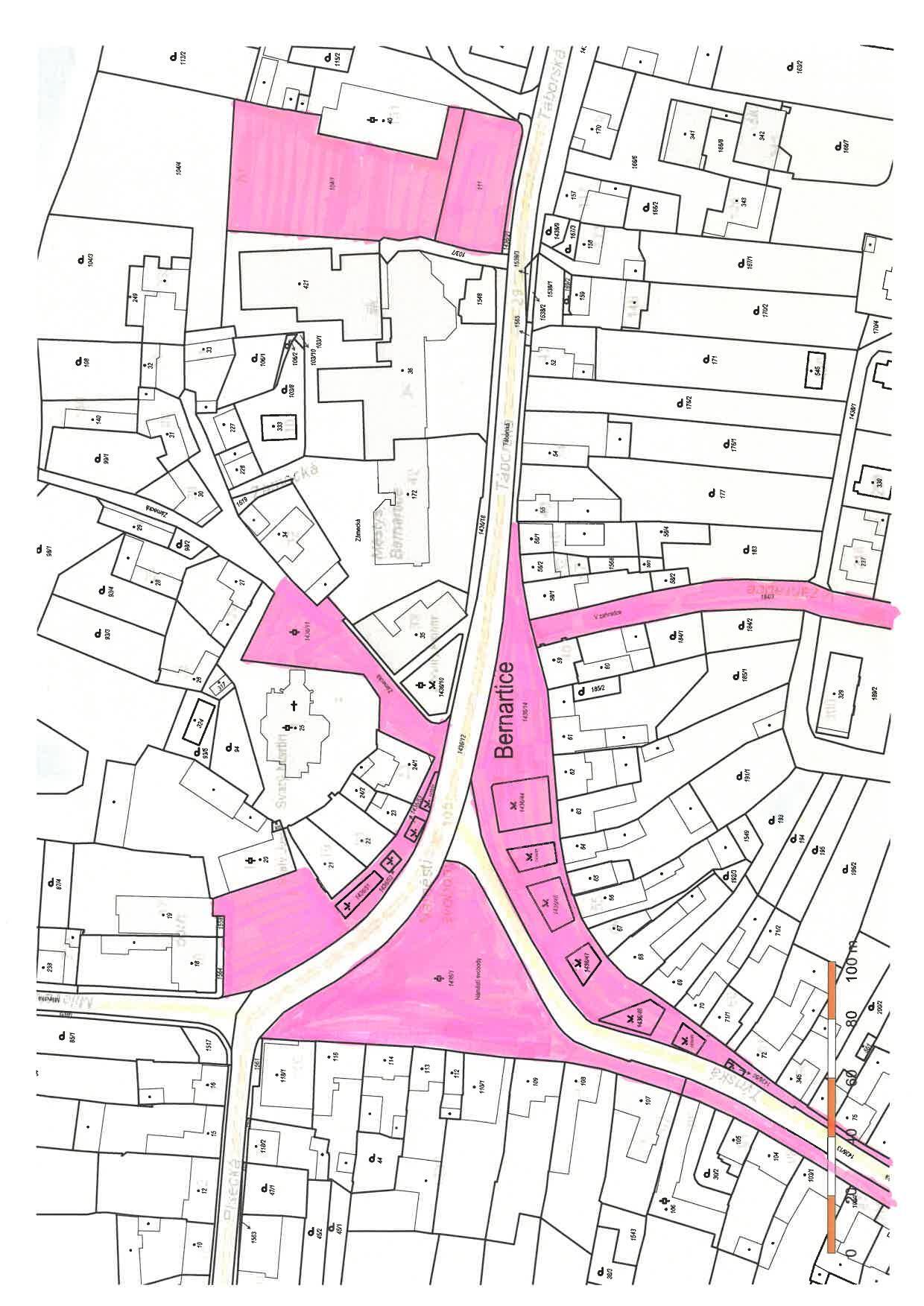Obecně závazná vyhláška městyse Bernartice č. 2/2025 o místním poplatku za užívání veřejného prostranství