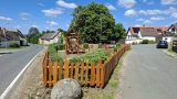 Dětské hřiště v Jestřebicích