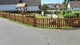 Dětské hřiště v Jestřebicích